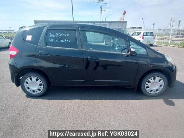 Used 2011 AT honda fit GE6 Image[7]