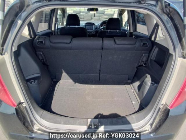 Used 2011 AT honda fit GE6 Image[8]