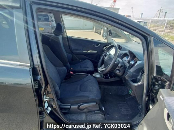 Used 2011 AT honda fit GE6 Image[12]
