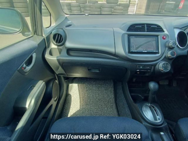 Used 2011 AT honda fit GE6 Image[17]