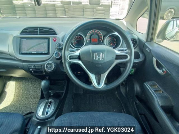 Used 2011 AT honda fit GE6 Image[18]
