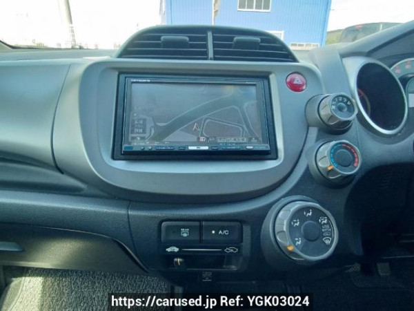 Used 2011 AT honda fit GE6 Image[21]