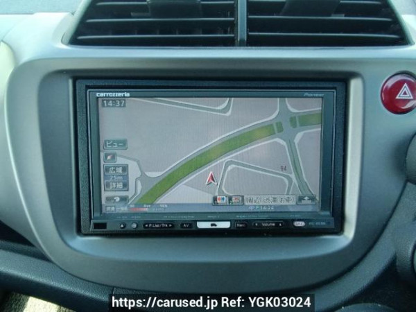 Used 2011 AT honda fit GE6 Image[22]