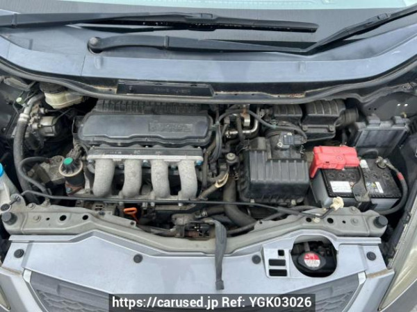 Used 2008 AT honda fit GE8 Image[9]