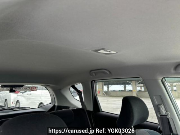 Used 2008 AT honda fit GE8 Image[11]