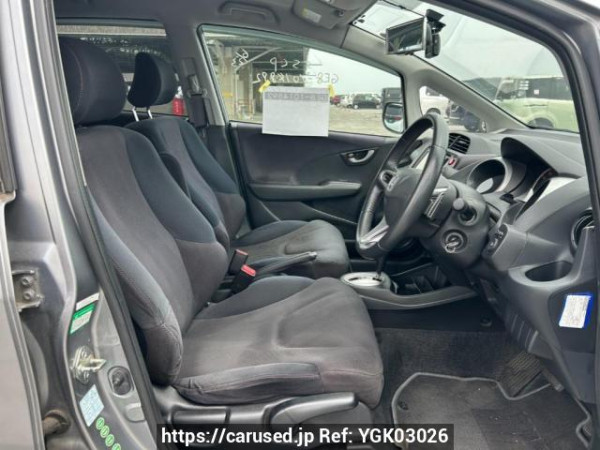 Used 2008 AT honda fit GE8 Image[12]
