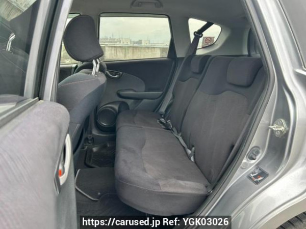 Used 2008 AT honda fit GE8 Image[15]