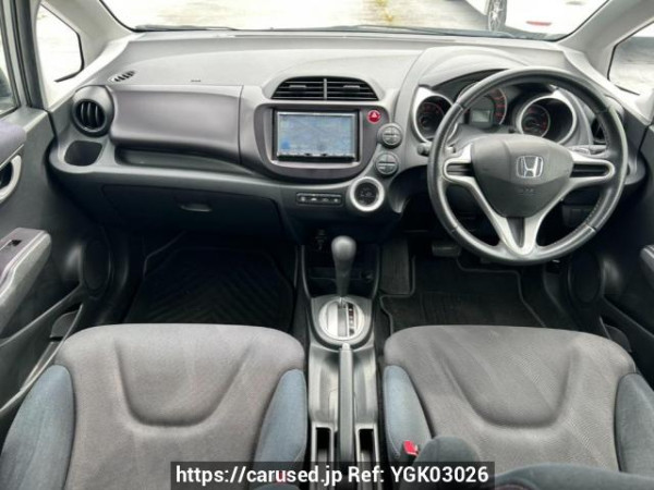 Used 2008 AT honda fit GE8 Image[16]