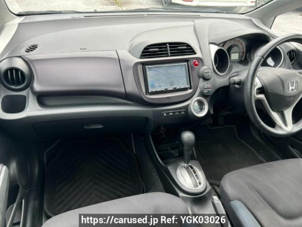 Used 2008 AT honda fit GE8 Image[17]