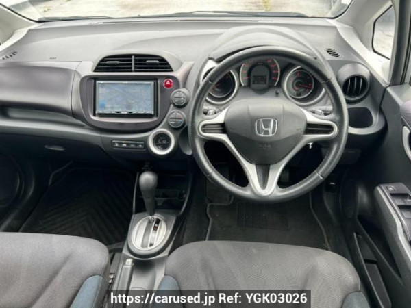 Used 2008 AT honda fit GE8 Image[18]