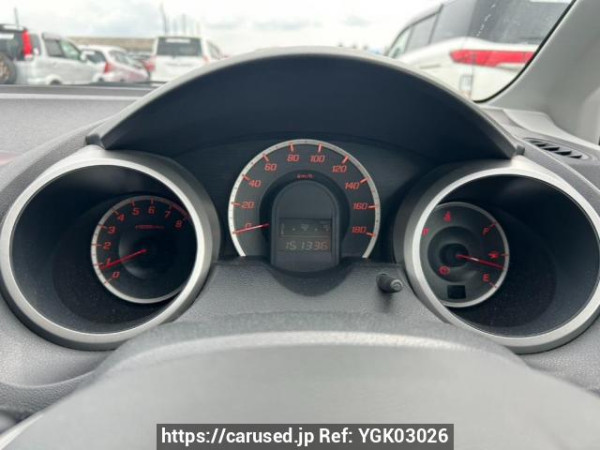 Used 2008 AT honda fit GE8 Image[19]
