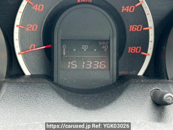 Used 2008 AT honda fit GE8 Image[20]