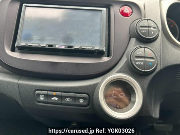 Used 2008 AT honda fit GE8 Image[22]