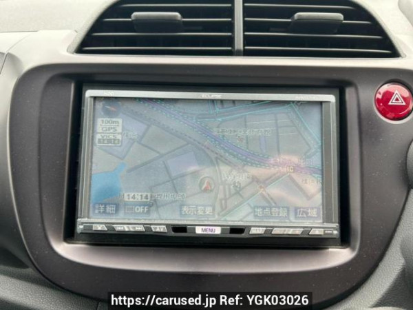 Used 2008 AT honda fit GE8 Image[23]