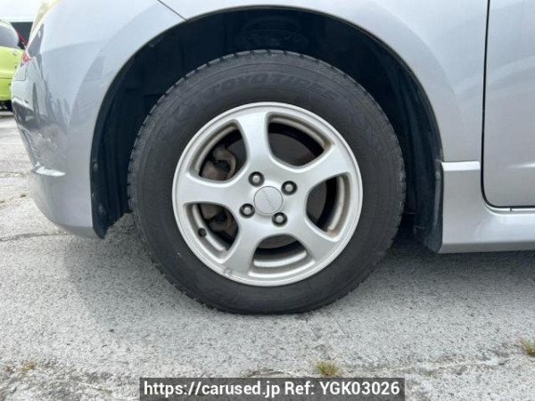 Used 2008 AT honda fit GE8 Image[29]