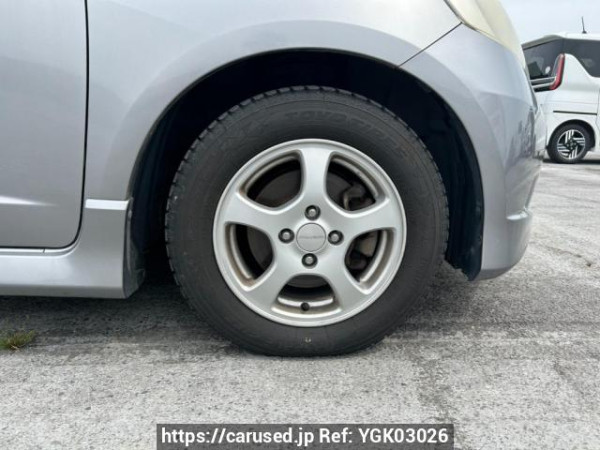 Used 2008 AT honda fit GE8 Image[30]