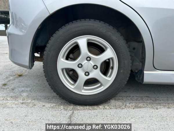 Used 2008 AT honda fit GE8 Image[31]