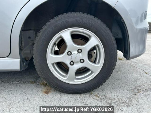 Used 2008 AT honda fit GE8 Image[32]