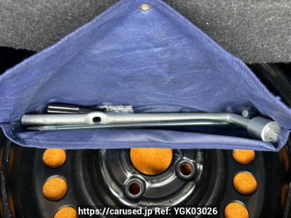 Used 2008 AT honda fit GE8 Image[44]