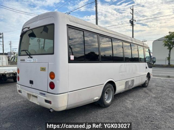 Used 2002 MT mitsubishi-fuso rosa BE63EG Image[6]