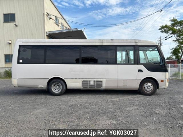 Used 2002 MT mitsubishi-fuso rosa BE63EG Image[7]