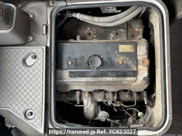 Used 2002 MT mitsubishi-fuso rosa BE63EG Image[9]