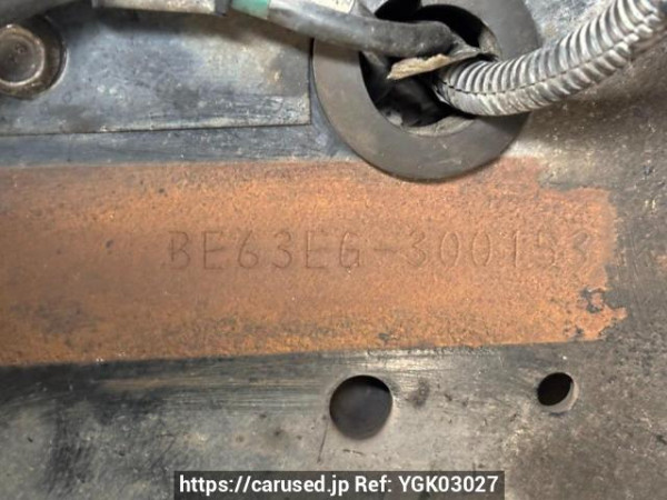 Used 2002 MT mitsubishi-fuso rosa BE63EG Image[12]