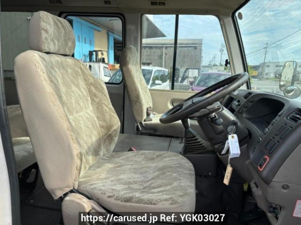 Used 2002 MT mitsubishi-fuso rosa BE63EG Image[13]