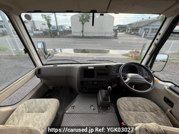 Used 2002 MT mitsubishi-fuso rosa BE63EG Image[15]
