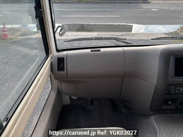 Used 2002 MT mitsubishi-fuso rosa BE63EG Image[16]