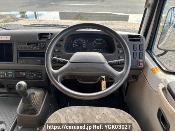 Used 2002 MT mitsubishi-fuso rosa BE63EG Image[17]