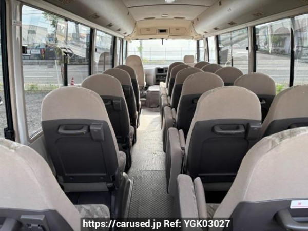 Used 2002 MT mitsubishi-fuso rosa BE63EG Image[19]