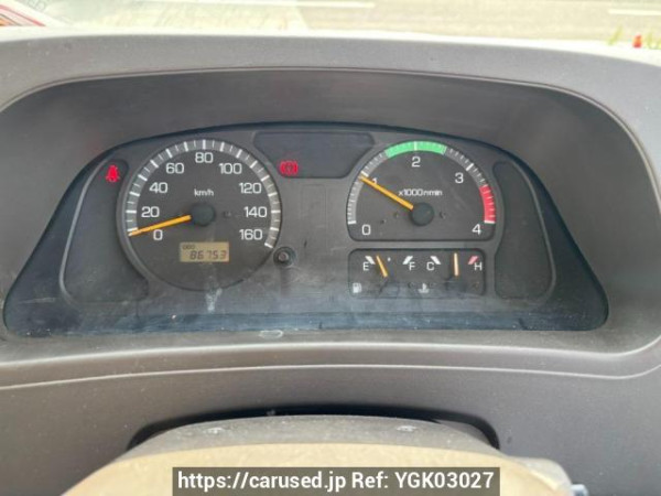 Used 2002 MT mitsubishi-fuso rosa BE63EG Image[23]