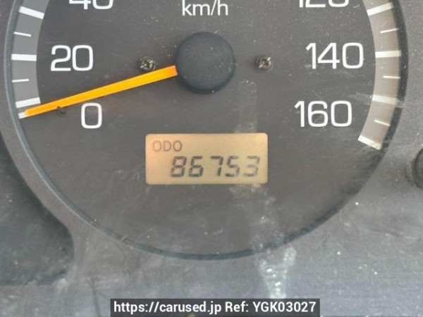 Used 2002 MT mitsubishi-fuso rosa BE63EG Image[24]