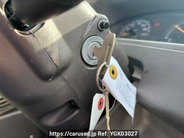 Used 2002 MT mitsubishi-fuso rosa BE63EG Image[25]
