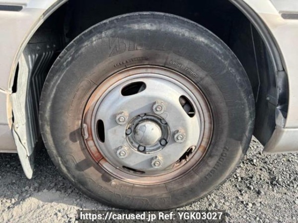 Used 2002 MT mitsubishi-fuso rosa BE63EG Image[27]