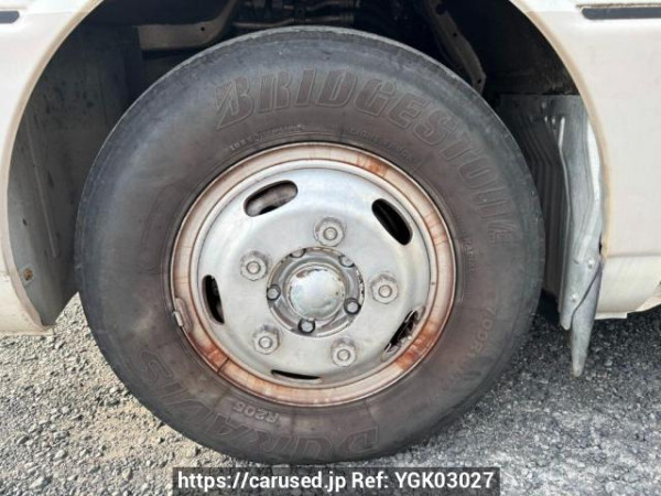 Used 2002 MT mitsubishi-fuso rosa BE63EG Image[28]