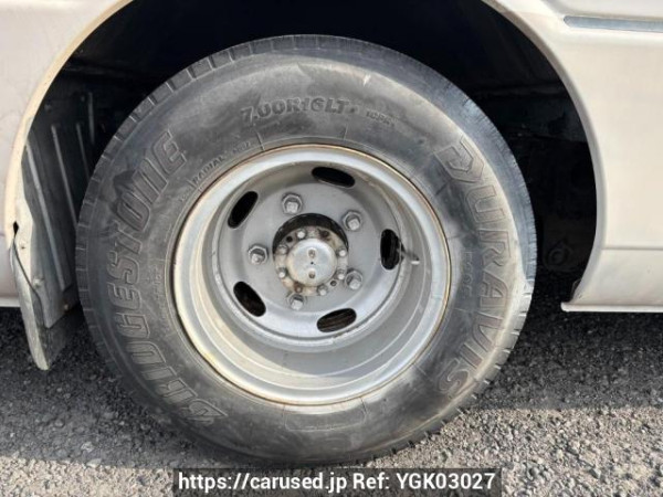 Used 2002 MT mitsubishi-fuso rosa BE63EG Image[29]