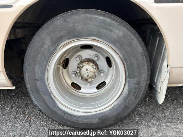 Used 2002 MT mitsubishi-fuso rosa BE63EG Image[30]