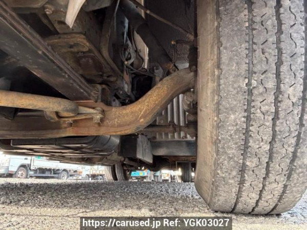 Used 2002 MT mitsubishi-fuso rosa BE63EG Image[32]