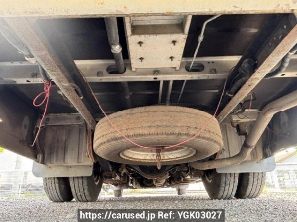 Used 2002 MT mitsubishi-fuso rosa BE63EG Image[34]