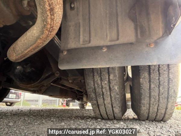Used 2002 MT mitsubishi-fuso rosa BE63EG Image[35]