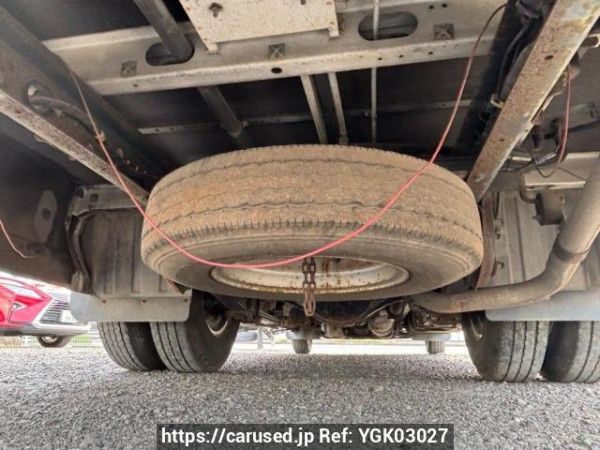 Used 2002 MT mitsubishi-fuso rosa BE63EG Image[36]