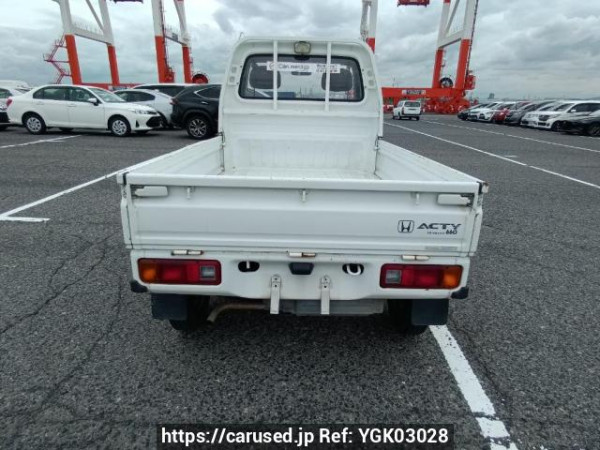 Used 1995 MT honda acty-truck HA3 Image[5]