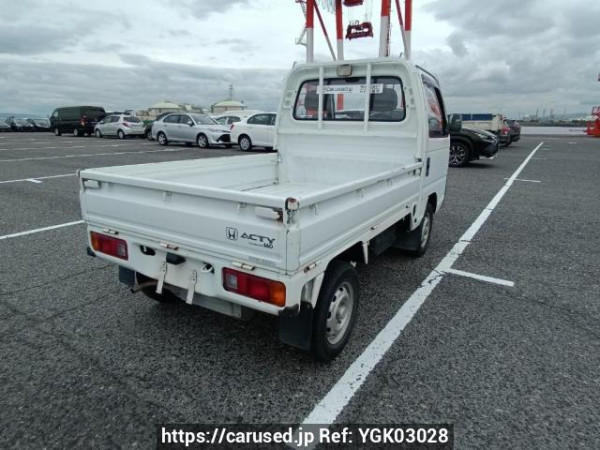Used 1995 MT honda acty-truck HA3 Image[6]
