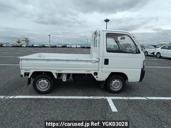 Used 1995 MT honda acty-truck HA3 Image[7]