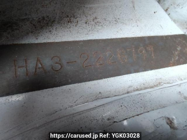 Used 1995 MT honda acty-truck HA3 Image[11]