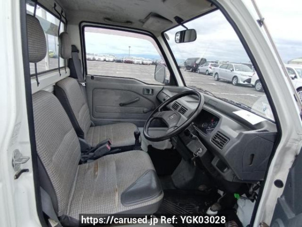 Used 1995 MT honda acty-truck HA3 Image[12]