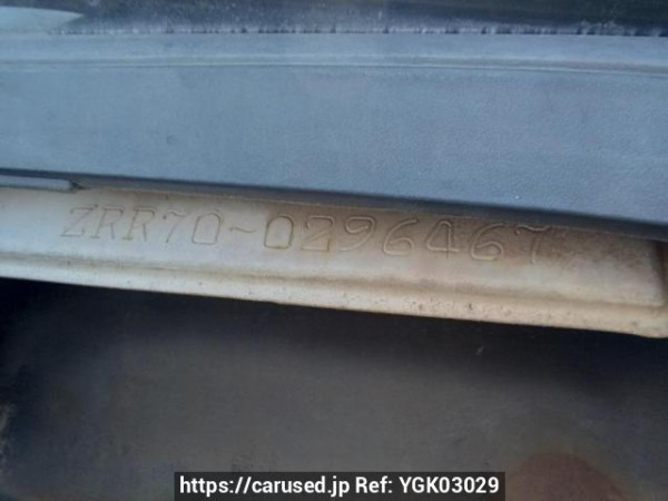 Used 2010 AT toyota noah ZRR70G Image[11]