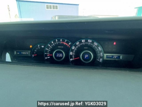 Used 2010 AT toyota noah ZRR70G Image[20]